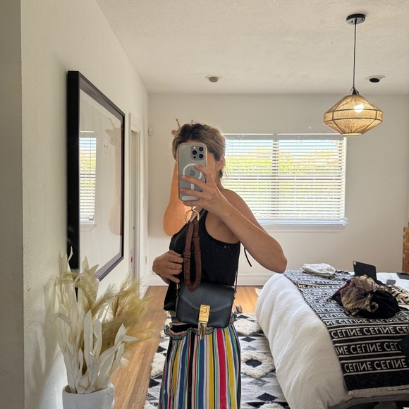 Céline bag - black - Picture 9 of 9